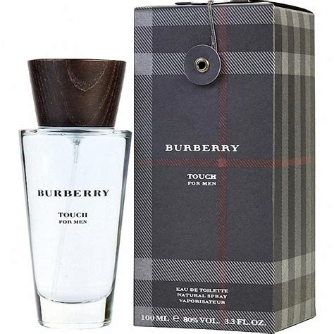 perfume burberry touch hombre|lowest price in burberry touch.